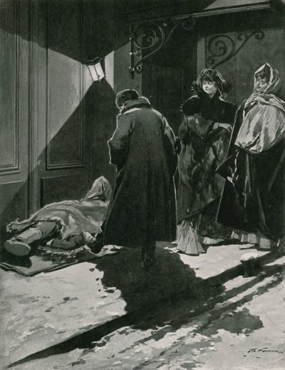 De Buitenportier door Frederic de Haenen