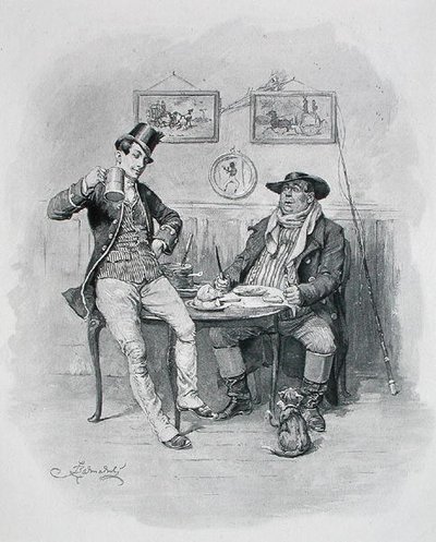 De Twee Wellers, uit 