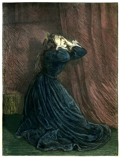 Bleak House door Charles Dickens door Frederick Barnard