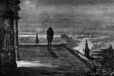 Bleak House door Charles Dickens door Frederick Barnard