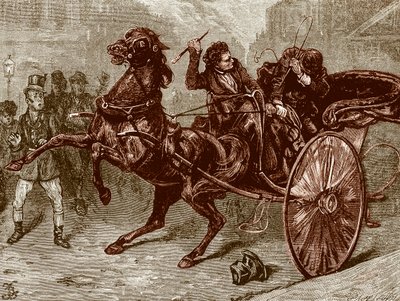 Nicholas Nickleby door Frederick Barnard