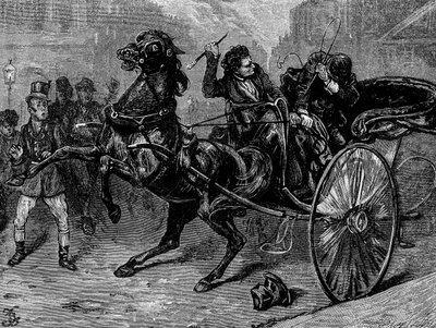 Nicholas Nickleby door Frederick Barnard