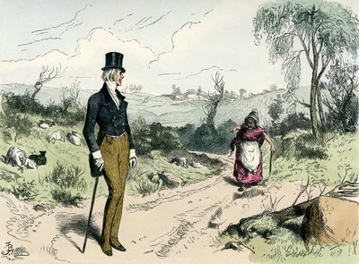 Dombey en Zoon door Frederick Barnard