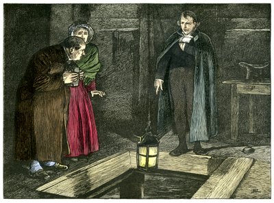 Oliver Twist door Frederick Barnard