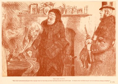 De rijke weduwe door Frederick Barnard
