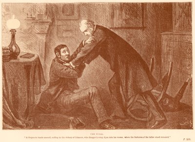 De leraar door Frederick Barnard