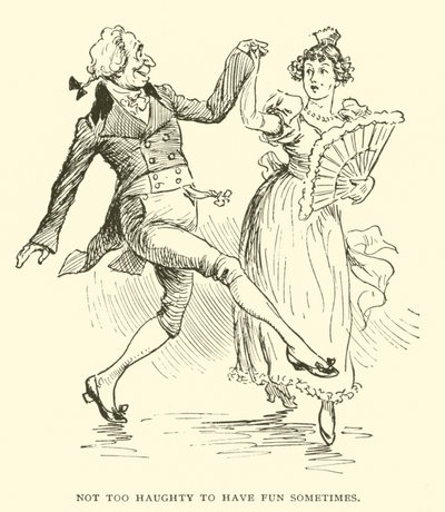 Niet te trots om soms plezier te hebben door Frederick Burr Opper