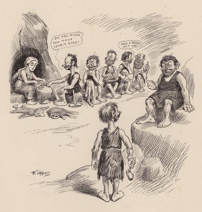  door Frederick Burr Opper