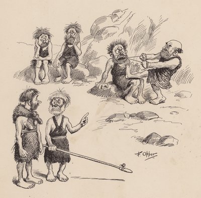  door Frederick Burr Opper