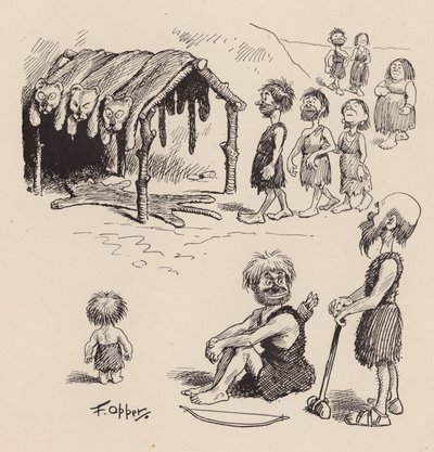  door Frederick Burr Opper