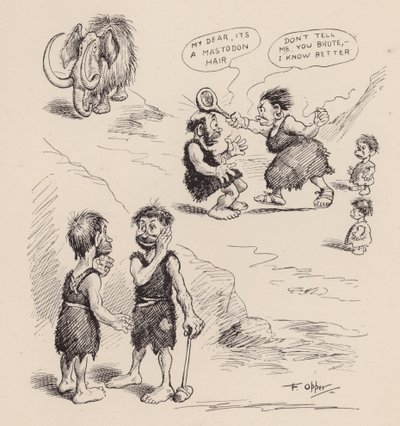  door Frederick Burr Opper