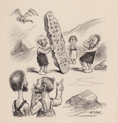  door Frederick Burr Opper