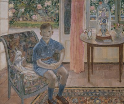 Jeugd door Frederick Carl Frieseke