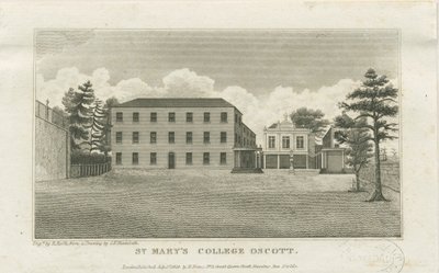 Oscott - St. Mary