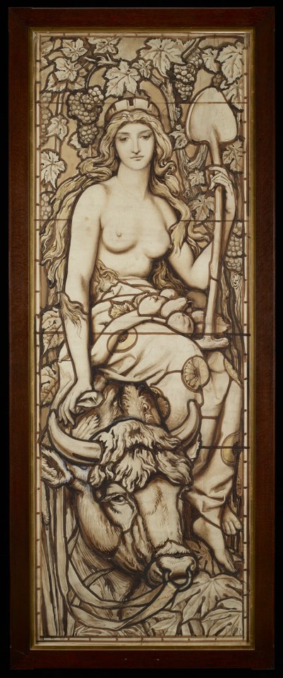 Aarde, uit de serie De Vier Elementen door Frederick G. Smith