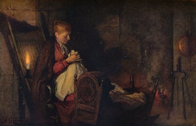 Werken en kijken door Frederick George Cotman