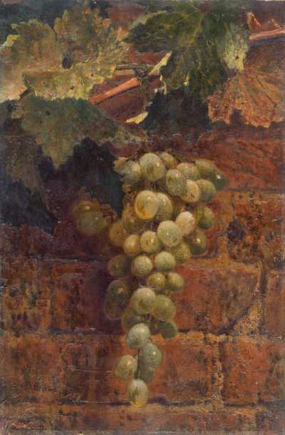  door Frederick George Harris