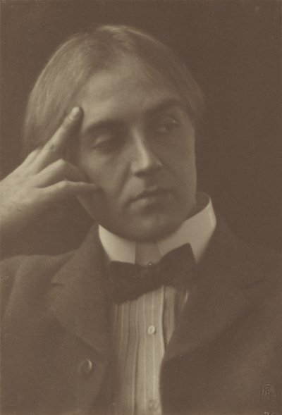H. J. Pollitt door Frederick H. Evans