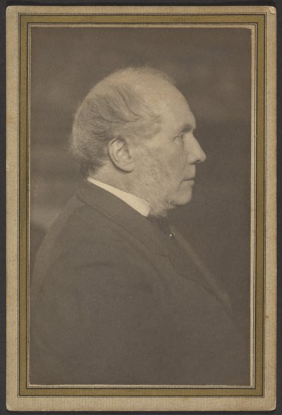W.P. Frith, R.A. door Frederick H. Hollyer