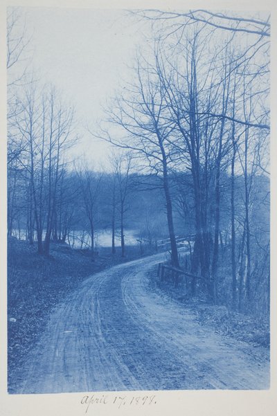 Zonder Titel, 17 April door Frederick K. Coulson