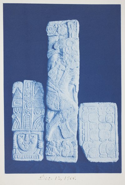 Zonder titel, 12 december door Frederick K. Coulson