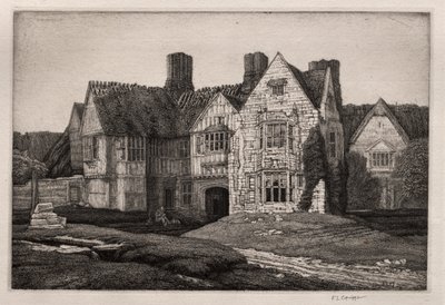 De Meiboom Inn door Frederick Landseer Maur Griggs