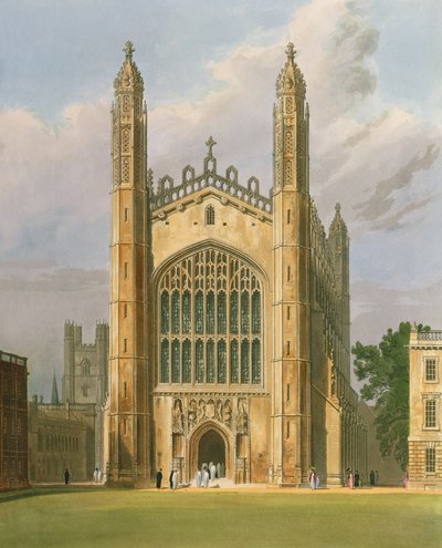 Cambridge: King
