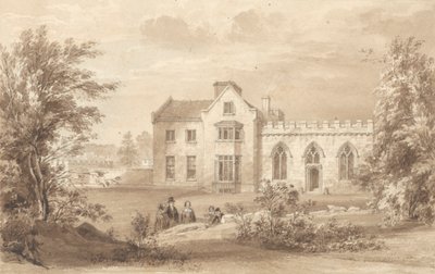 Charts Edge, Kent door Frederick Mackenzie