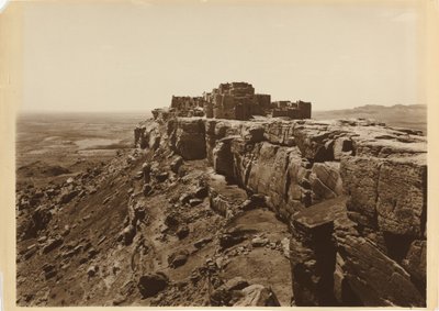 Acoma Pueblo door Frederick Monsen