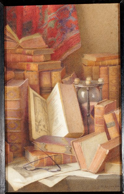 Oude Boeken om te Lezen door Frederick Spencer