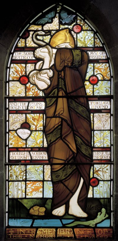 Psalm 116 door Frederick Vincent Hart