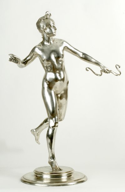 Diana door Frederick William MacMonnies
