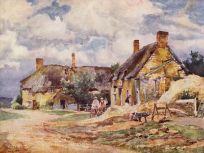 Radway door Frederick William Newton Whitehead