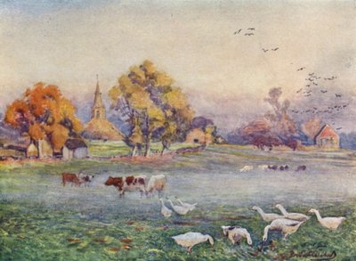 De Abdijvelden, Kenilworth door Frederick William Newton Whitehead