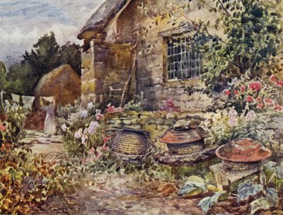 Winderton door Frederick William Newton Whitehead