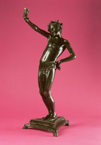 Dionysus door Frederick William Pomeroy