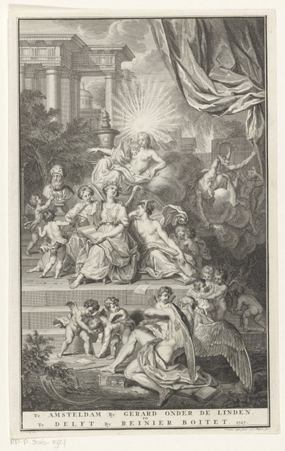 Geschiedenis overwint Tijd door Frederik Ottens