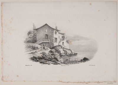 Landschappen uit het buitenland door Frederik Schepelern