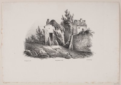 Landschappen uit het buitenland door Frederik Schepelern