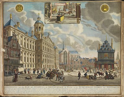 Theatrum ichnographicum omnium urbium et præcipuorum oppidorum Belgicarum XVII Provinciarum peraccurate delineatarum. door Frederik de Wit