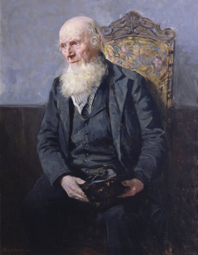 In de wachtkamer door Fredrik Kolstoe