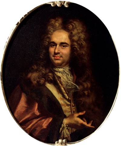 Portret van Robert Walpole, 1e Graaf van Orford door French Master