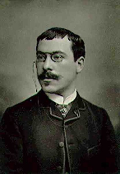 Alfred Desire Lanson (1851-98), uit 