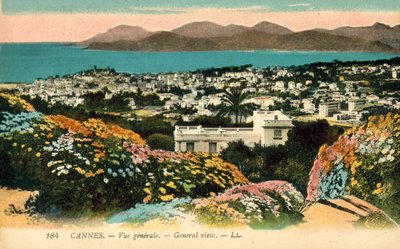 Cannes door French Photographer