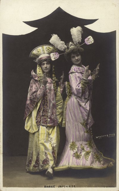 Japanse dans door French Photographer