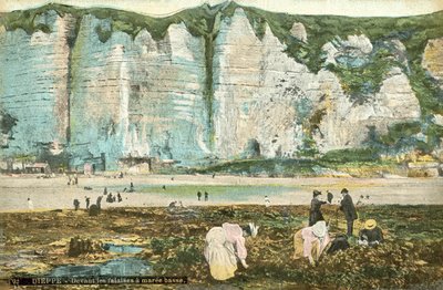 Dieppe door French Photographer