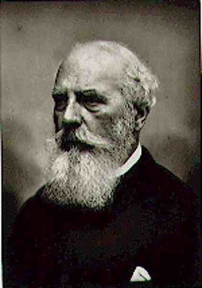 Edouard de Beaumont (1821-88), uit 