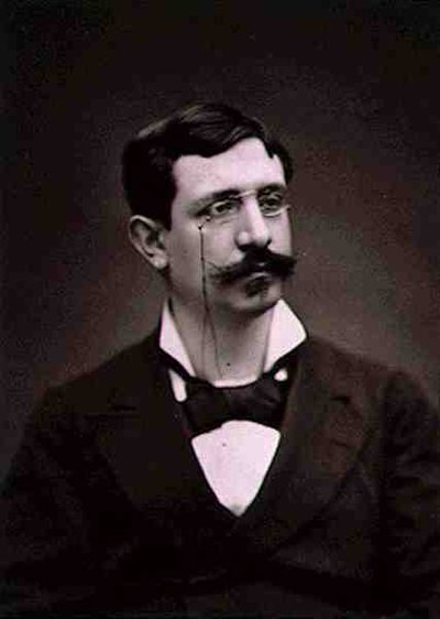 Henri Benjamin Constant de Rebecque, uit 