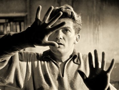 Jean Marais in de rol van Orpheus, 1950 door French Photographer