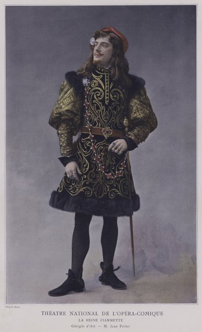 Jean Perier als Giorgio d